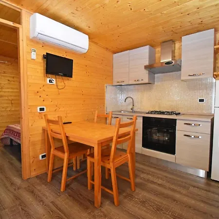 Campsite Class Erba