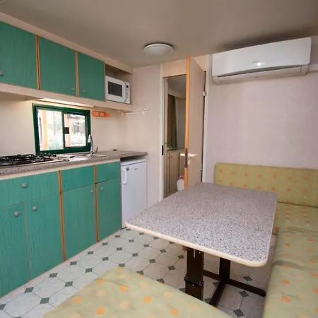 Class Campsite Erba