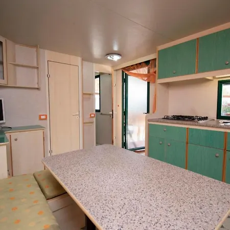 Class Campsite Erba