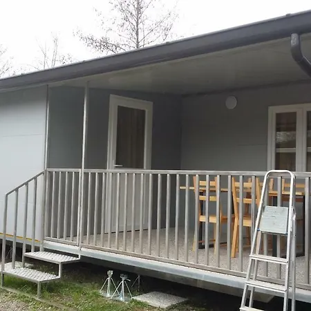 Class Campsite Erba