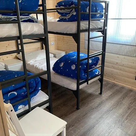 Campeggio Class Erba