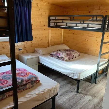 Campsite Class Erba