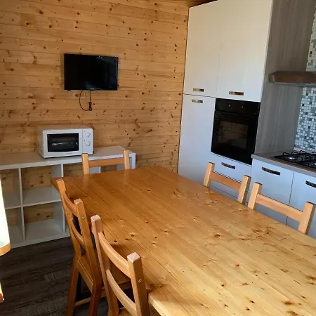 Class Campsite Erba